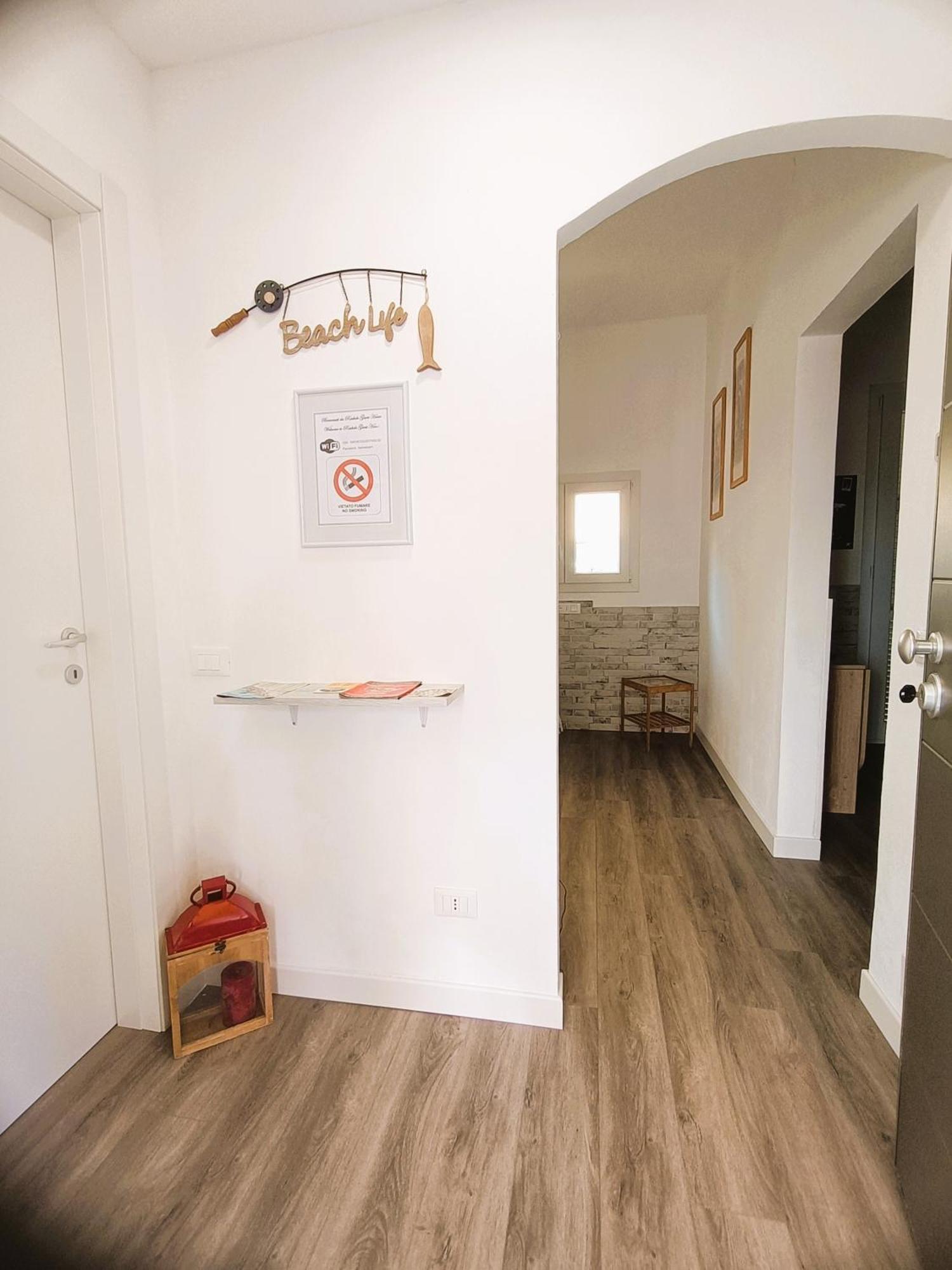 Rachele Guest House 斯培西亚 外观 照片