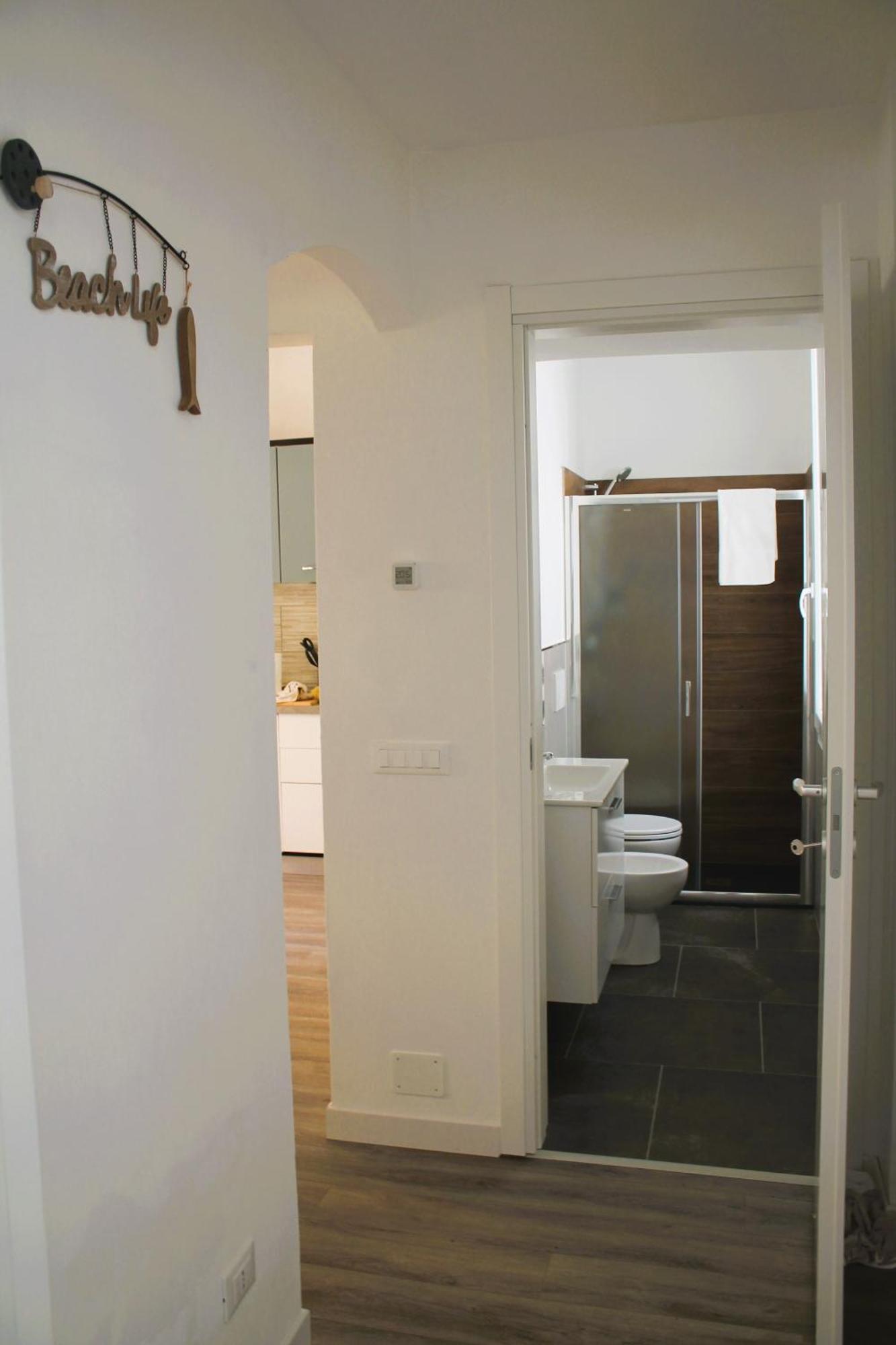 Rachele Guest House 斯培西亚 外观 照片